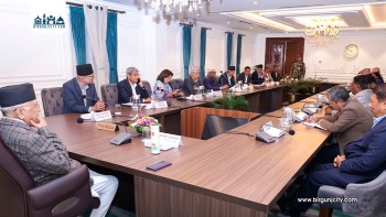 सरकारद्वारा एकैपटक १० सचिवको सरुवा भुपाल बराल र दिनानाथ मिश्र सचिवमा बढुवा, साइबर विधेयक सदनमा पेश हुने