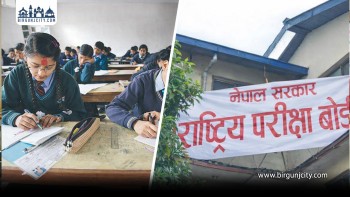पर्सामा एसईई उत्तरपुस्तिका अब जिल्लामै जाँचिने, नतिजा छिटो सार्वजनिक गर्ने तयारी