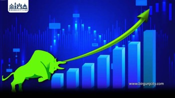 ८३ अंक बढ्यो सेयर बजार, हाइड्रोपावरमा उच्च वृद्धि