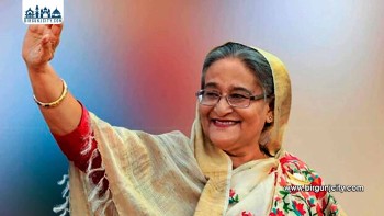 भ्रष्टाचार मुद्दामा बंगलादेशकी पूर्वप्रधानमन्त्री शेख हसिनालाई १० वर्षको जेल सजाय