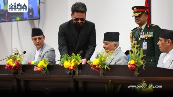 १० हजार सामुदायिक विद्यालयमा एआईमा आधारित सिकाइ प्रणाली लागू गरिने