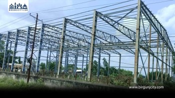 राजविराजको शीत भण्डार पाँच वर्षदेखि अलपत्र, संरचनामा खिया लाग्न थाल्यो