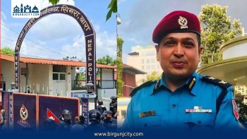 सिमराका डीएसपी दिलीप क्षेत्रीको जिम्मेवारी खोसियो, दयाकृष्ण भट्टलाई पठाइयो
