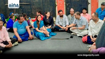 सिन्धुली हिरासतमा युवकको मृत्यु प्रकरण : प्रहरी निरीक्षकसहित २ जनालाई कारबाही सिफारिस