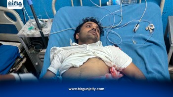 सशस्त्र प्रहरीका सई हत्या प्रकरणका मुख्य अभियुक्त गोली लागेपछि पक्राउ