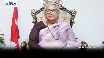 प्रधानमन्त्री सुशीला कार्की बिदा हुँदै: “केही सन्तुष्टि र धेरै आशा बोकेर जाँदै छु”