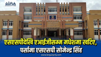 तराई–मधेशको सुरक्षा अवस्था सुदृढ बनाउन १५ उच्च प्रहरी अधिकृत फिल्डमा खटाइए