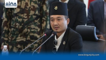 गृहमन्त्री सुधन गुरुङले दिए राजीनामा