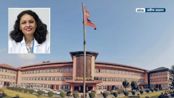 डा. मिश्राको रिटमा सर्वोच्चले स्वास्थ्य सचिव नियुक्ति प्रक्रियाको फाइल माग्यो