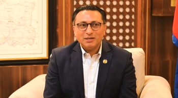 कार्यवाहक प्रधानमन्त्रीको जिम्मेवारीमा स्वर्णिम वाग्ले