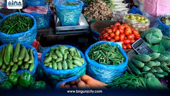बाढीपछि मधेशमा तरकारी संकट