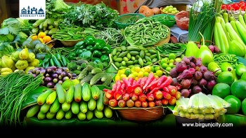 रक्सौलबाट क्वारेन्टिन जाँचबिनै ताजा तरकारी साइकलमार्फत वीरगंज भित्रिँदै