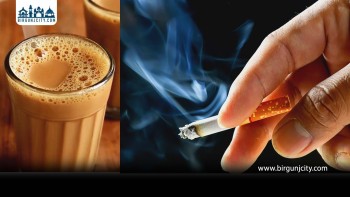 चियासँग चुरोटको बानी: क्यान्सरको जोखिम बढाउने खतरनाक संयोजन