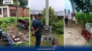 मधेशमा ट्रान्सफर्मर चोरी बढ्दो, प्राधिकरण र प्रहरी हैरान