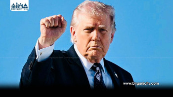 इरानसँगको युद्ध चाँडै अन्त्य हुने ट्रम्पको दाबी