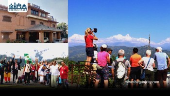 अन्तर्राष्ट्रिय पर्यटक घटे, स्थानीयलाई छुट र राहत