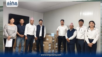 सर्पदंश र रेबिजविरुद्धका भ्याक्सिन टेकु केन्द्रीय स्टोरमा आइपुग्यो