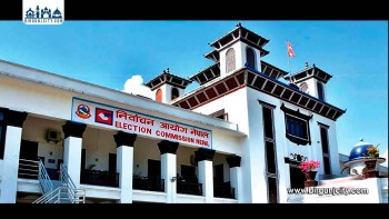 प्रतिनिधिसभा निर्वाचनका लागि मतपत्र छपाइ अन्तिम चरणमा