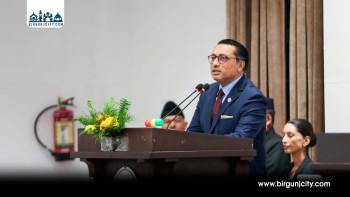 अर्थमन्त्री वाग्लेद्वारा बहिष्करणमा परेका क्षेत्रलाई बजेटमा विशेष प्राथमिकता दिने प्रतिबद्धता