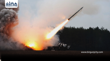 इरानको समर्थनमा हुथी युद्धमा: इजरायलमाथि मिसाइल हमला