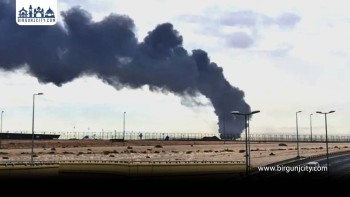 इरानको आक्रमणमा कुवेतमा एक भारतीय कामदारको मृत्यु