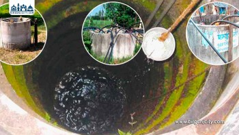 जलवायु परिवर्तनको असर: मधेशमा चैतमै चर्कियो खानेपानी संकट