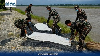 मृतकको संख्या ६१६ पुग्यो, चितवनमा शव व्यवस्थापनको तयारी