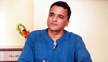 ‘पार्टी पुनर्गठन कार्यदलमा ओलीले हस्तक्षेप गरे’ : योगेश भट्टराई