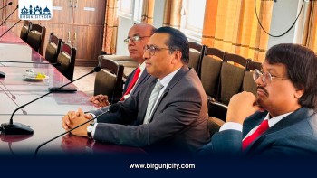 सुनसरी घटना समाधान गर्न प्रधानमन्त्रीले विशेष पहल गरिरहनुभएको छः अर्थमन्त्री डा. स्वर्णिम वाग्ले