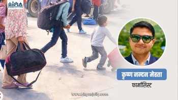 दसैँमा लामो यात्रा गर्दै हुनुहुन्छ? साथमा राख्नुहोस् यी औषधि