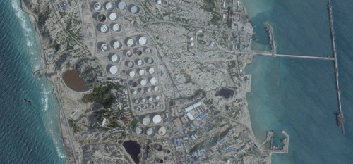 इरानको तेल नेटवर्कमाथि अमेरिकी आक्रमणः युद्ध बढ्दै