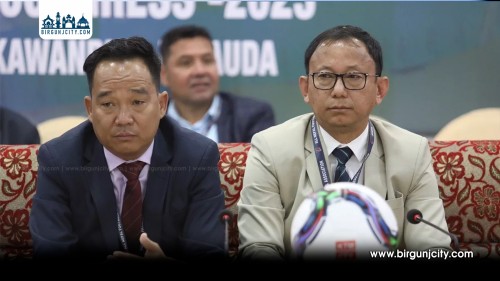 एन्फाका अध्यक्ष पंकजविक्रम नेम्बाङसहित २४ जनाको पासपोर्ट कालोसूचीमा, विदेश भ्रमणमा रोक