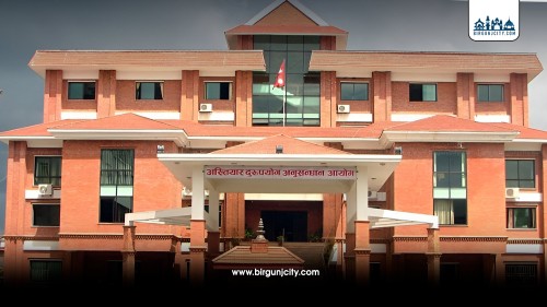 विद्यालय भवन निर्माणमा अनियमितता, इन्जिनियरसहित तीनविरुद्ध अख्तियारको मुद्दा