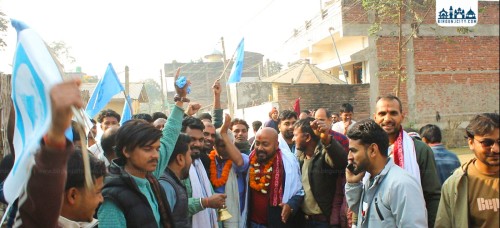 बारा क्षेत्र नं. ३ मा रोचक प्रतिस्पर्धा ! पुराना दल कमजोर देखिँदा बारा ३ मा रास्वपाका ई. अरविन्द साह बाजी मार्ने दाउमा