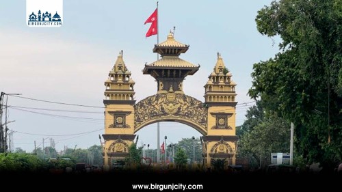 वीरगंज नाकाबाट खाद्यान्न आयात १५ प्रतिशतले घट्यो