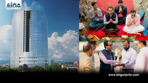 चौधरी ग्रुपको नयाँ लगानी : १५ अर्बमा ‘द रिट्ज-कार्लटन’ खुल्दै