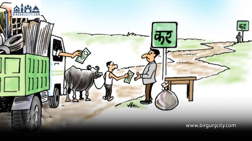 कबाडी करको नाममा जथाभावि अवैध असुली, उजूरी परेपनि प्रहरी र महानगर नसुन्ने गरेकाे स्थानीयकाे आरोप