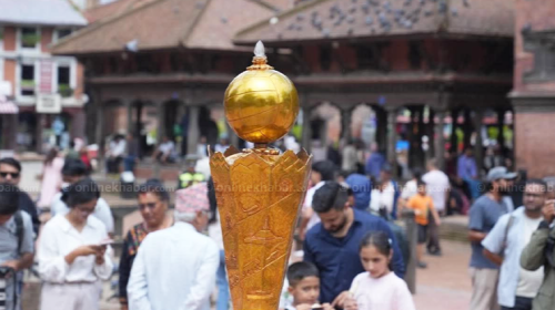 नेपाल भलिबल लिग आजदेखि : सर्वाधिक पुरस्कार राशी देखि विदेशी खेलाडी मुख्य आकर्षण