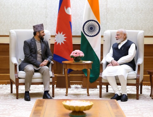 मोदी र रवि लामिछाने भेटपछि भारत नेपाल सहकार्य विस्तारको संकेत, एक्समा माेदीद्वारा प्रसन्नता व्यक्त !