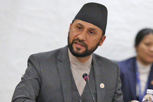 ‘प्रधानमन्त्री बन्ने प्रस्ताव आयो, हाँसी–हाँसी नमस्कार गरेर फर्किएँ’ : रवि