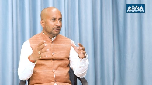 पर्सा–३ मा रुपेश पाण्डेको उम्मेदवारी कायम, सर्वोच्चद्वारा अन्तरिम आदेश दिन अस्वीकार