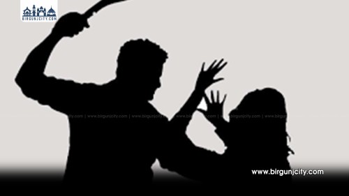 सप्तरीको कञ्चनरूपमा श्रीमानद्वारा खुकुरी प्रहार, श्रीमती गम्भीर घाइते