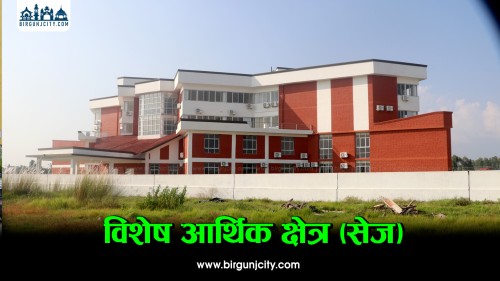 सिमरा सेजभित्र ५०० बिघा सरकारी जग्गा अतिक्रमण हटाउन संघीय सरकारको निर्देशन (भिडियो सहित)