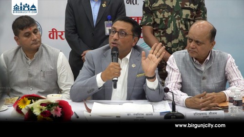 अर्थतन्त्र सुधारको जग बसाल्नेगरि बजेट ल्याएका छौँ : अर्थमन्त्री वाग्ले