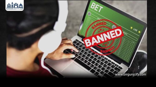 २४ घण्टाभित्र सबै अनलाइन सट्टेबाजी एप र वेबसाइट बन्द गर्न सरकारको निर्देशन