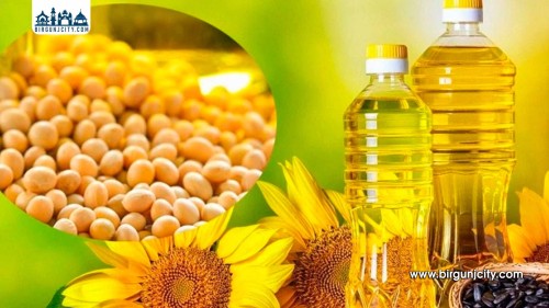 सात महिनामा ९३ अर्बको कच्चा खाद्यतेल आयात, ७८ अर्बको प्रशोधित तेल निर्यात