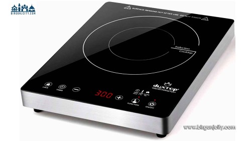 इन्डक्सन चुलोमा किन बनाइएको हुन्छ गोलो घेरा ?