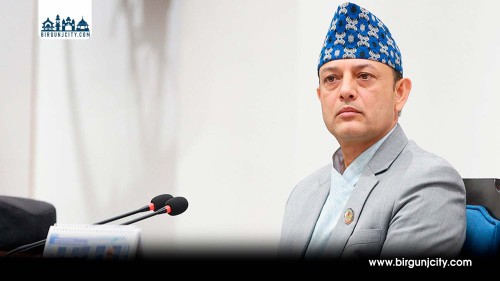 मसँग प्रतिस्पर्धा नगरौं, कानुन निर्माणमा प्रतिस्पर्धा गरौंः सभामुख अर्याल