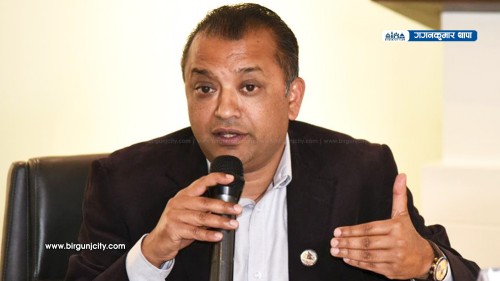 गगन थापाको दाबी : पार्टी एकताका लागि निरन्तर प्रयास गरेँ