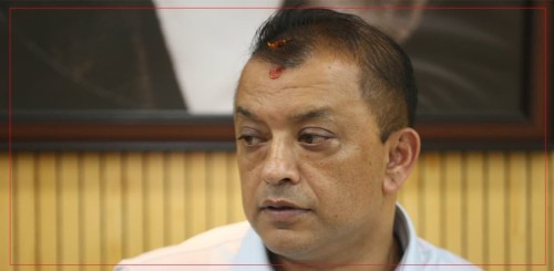 देउवासँग छलफलका लागि समय मागेको छु, तर भेट हुन सकेन : गगन थापा